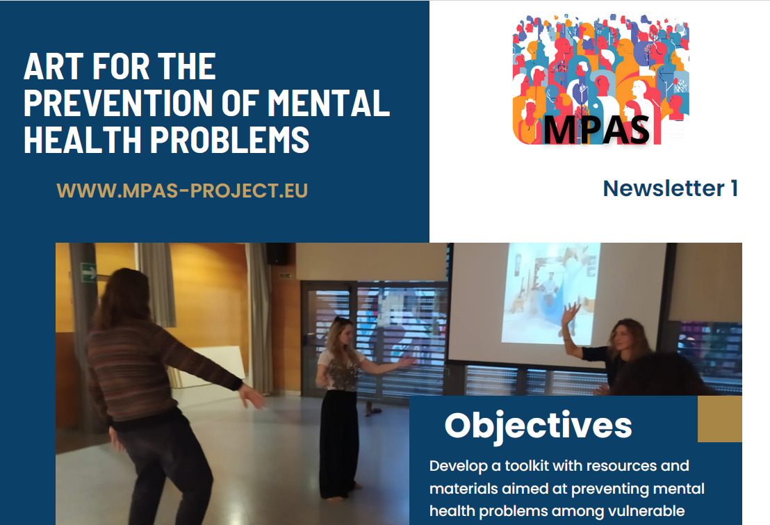 MPAS Newsletter #1 Is Out!